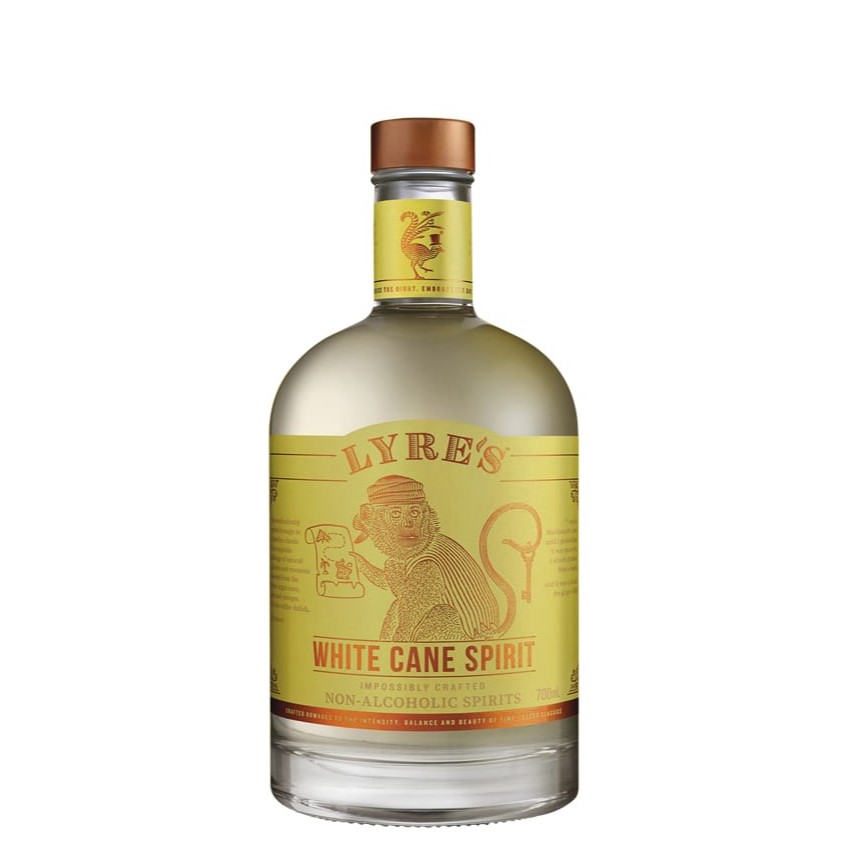 Lyre's White Cane Spirit