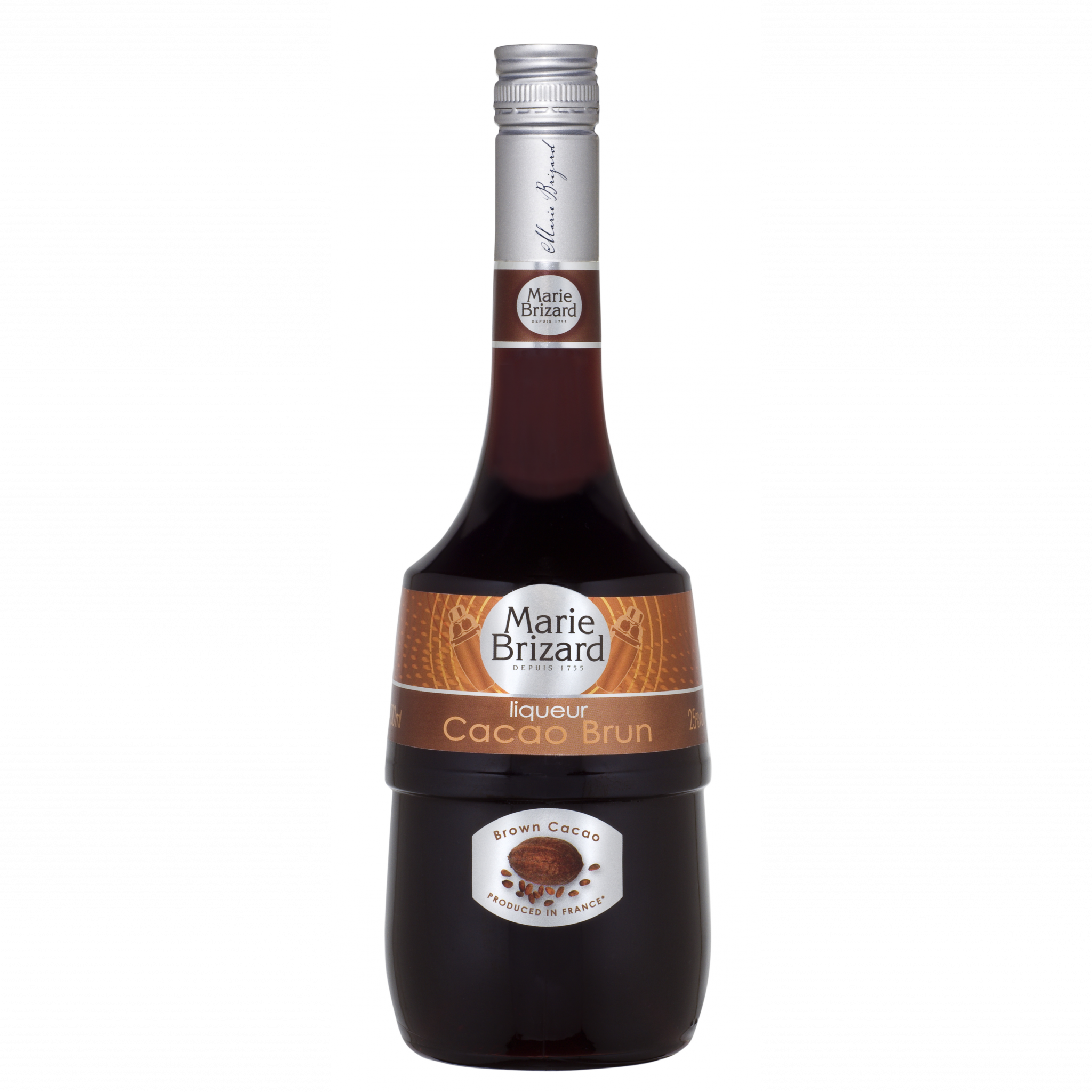 Likeur Marie Brizard Creme de Cacao Brun