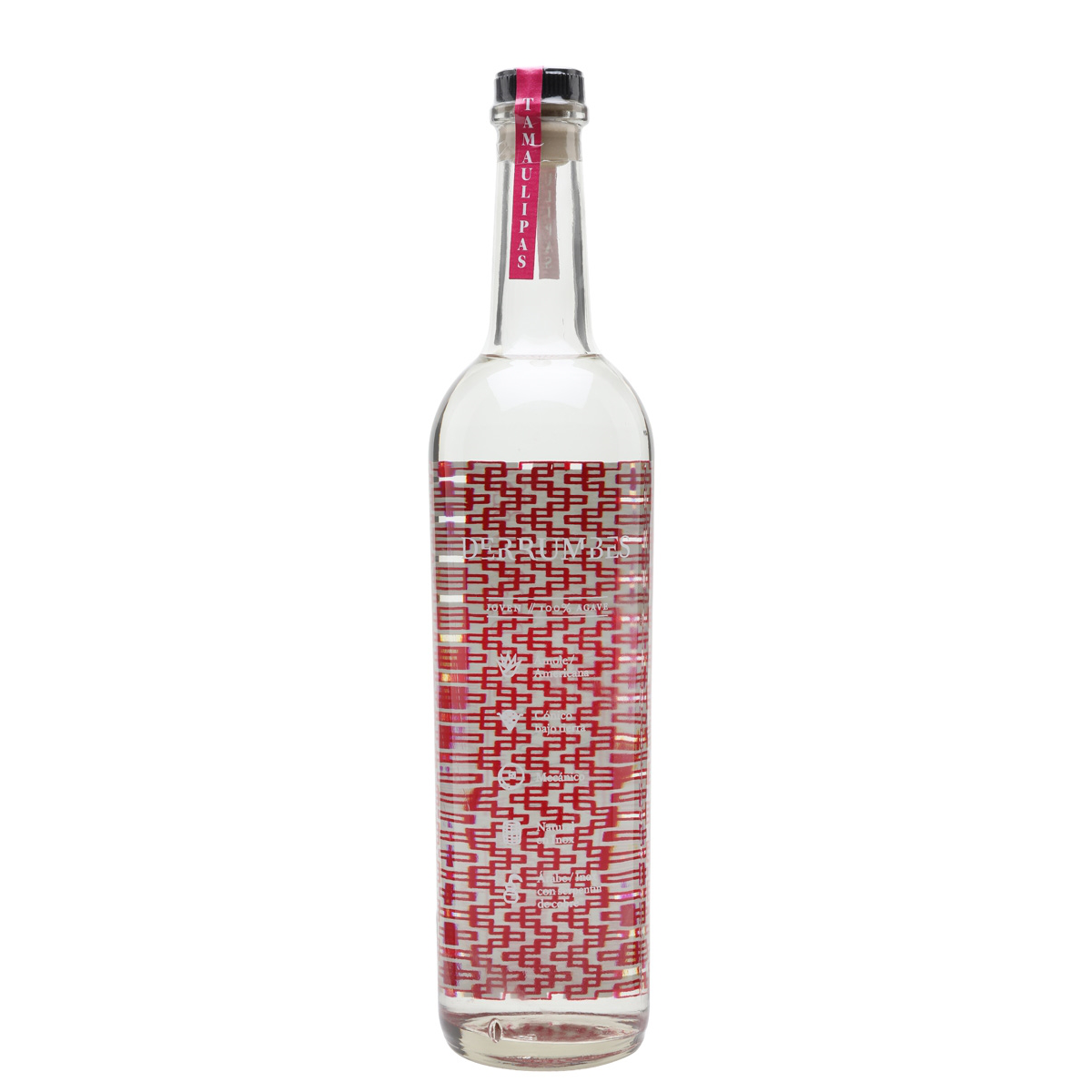 Mezcal Derrumbes Tamaulipas