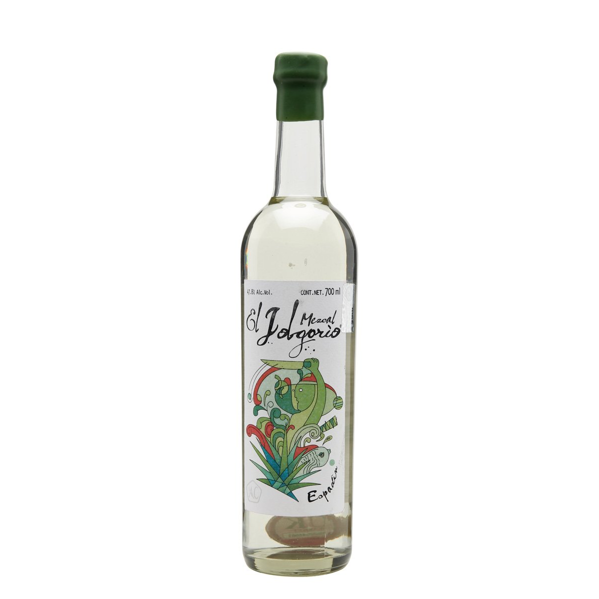 Mezcal El Jolgorio Espadin