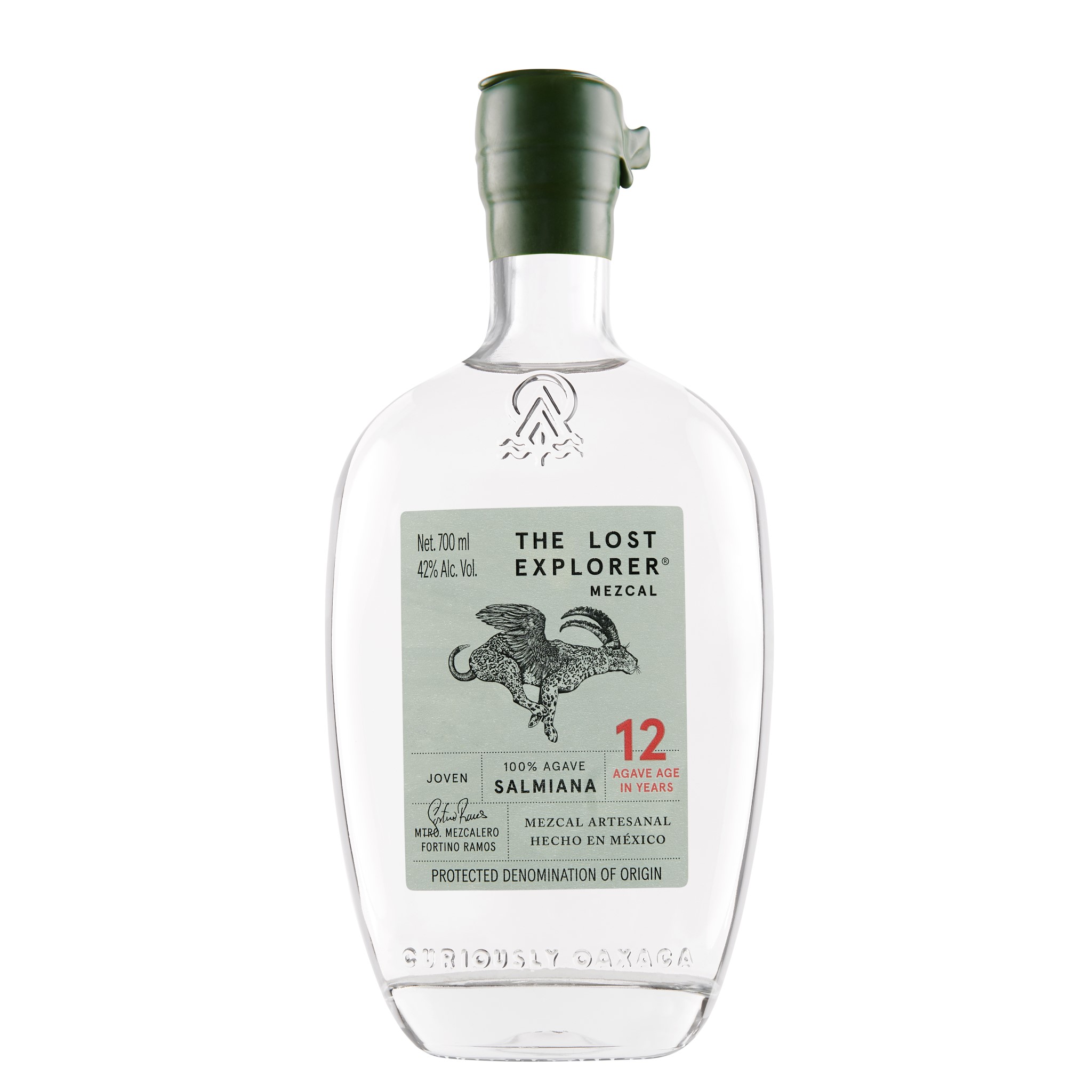 Mezcal The Lost Explorer Salmiana