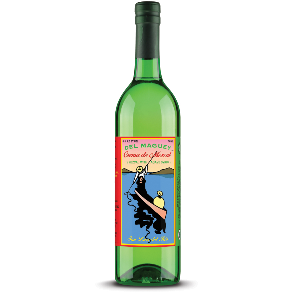 Mezcal Del Maguey Crema de Mezcal