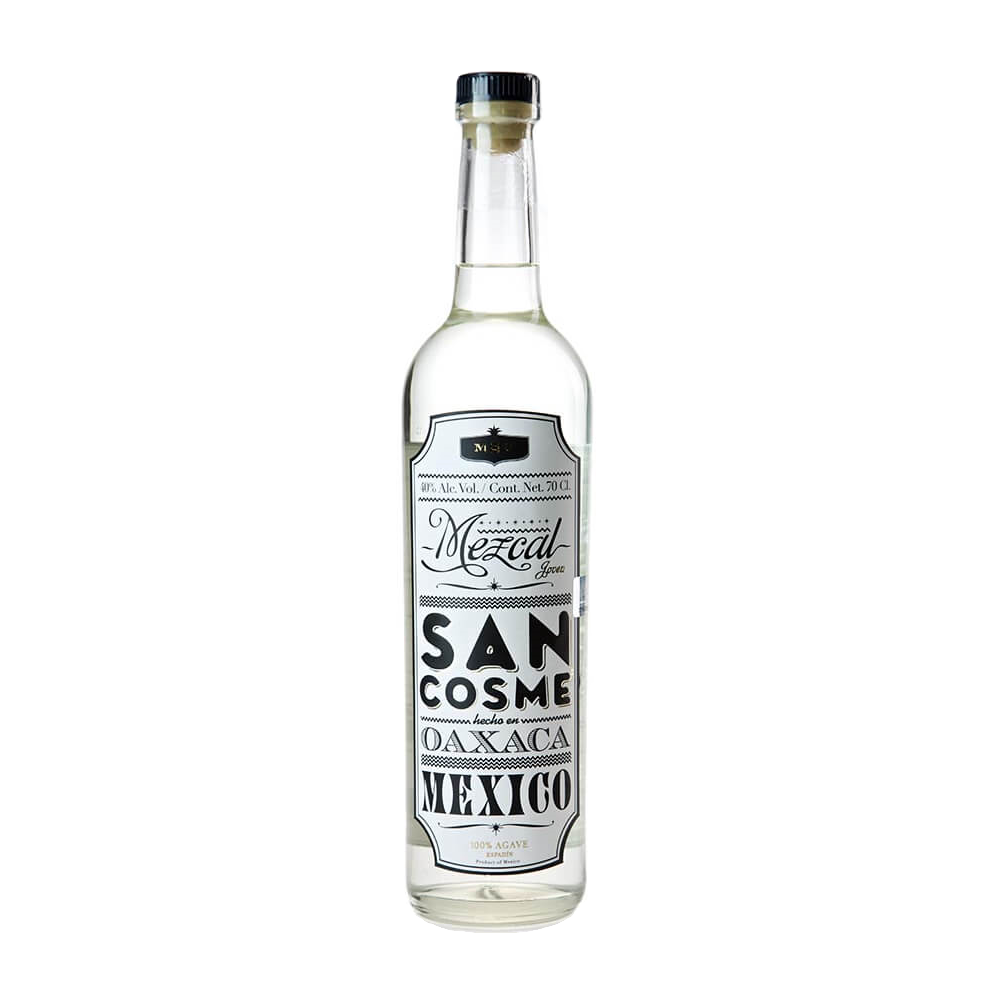 Mezcal San Cosme Oaxaca Mexico