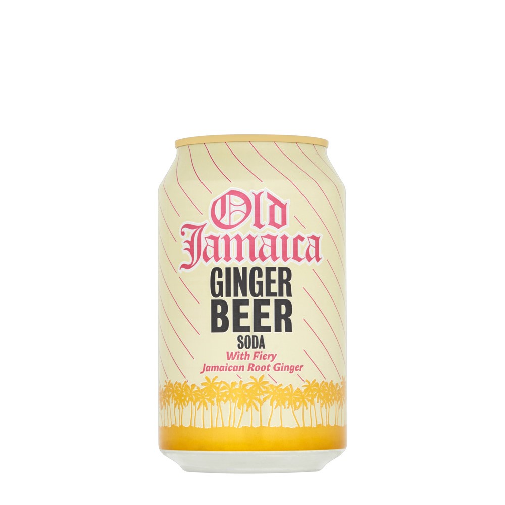Old Jamaican Ginger Beer 24 x 330ml