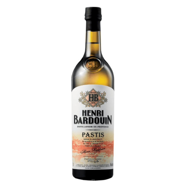 Aperitief Henri Bardouin Pastis