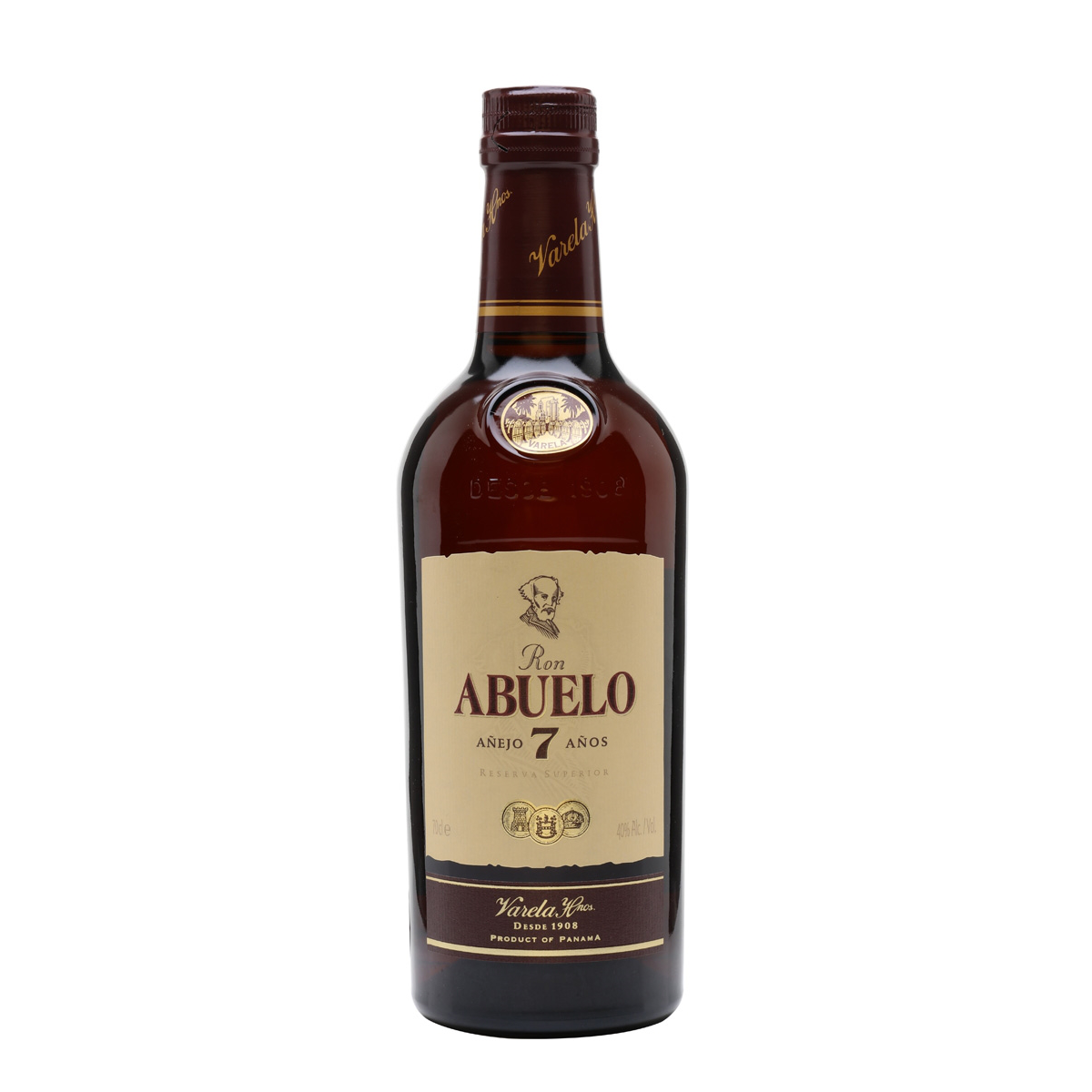 Rum Ron Abuelo 7Y