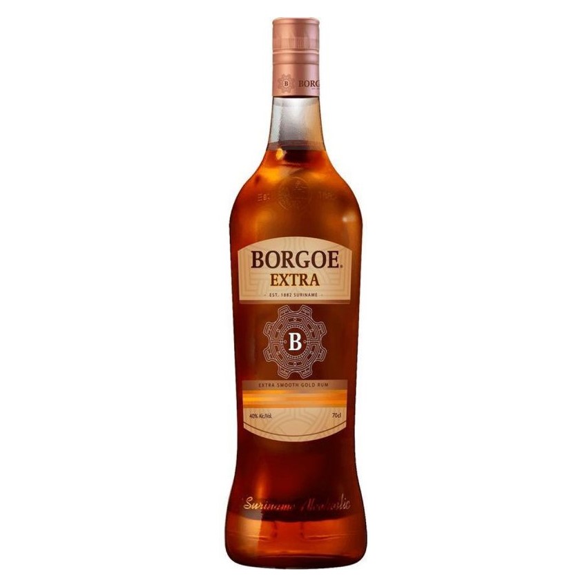 Rum Borgoe 82 Extra