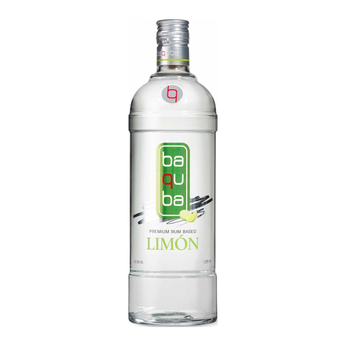 Rum Baquba Limon