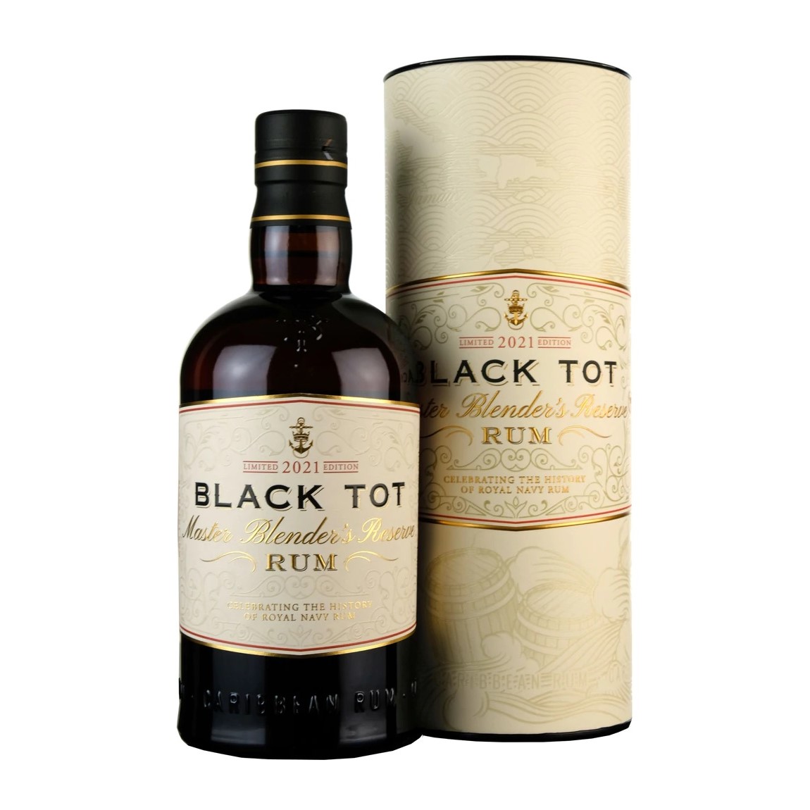 Rum Black Tot Master Blender's Reserve 2021