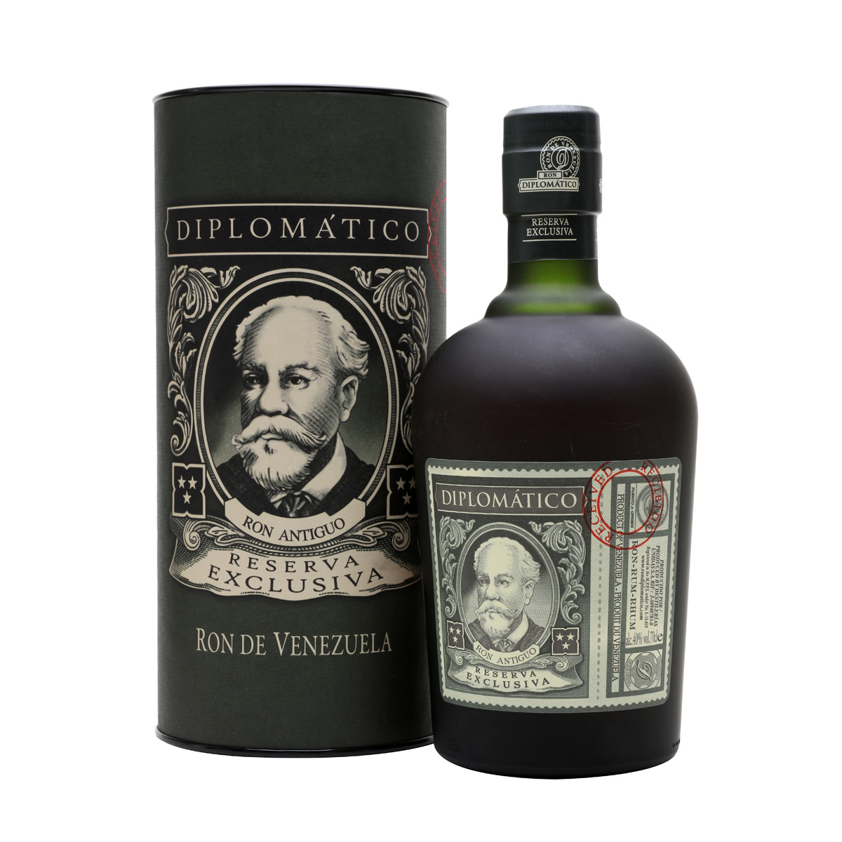 Rum Diplomatico Reserve Exclusiva