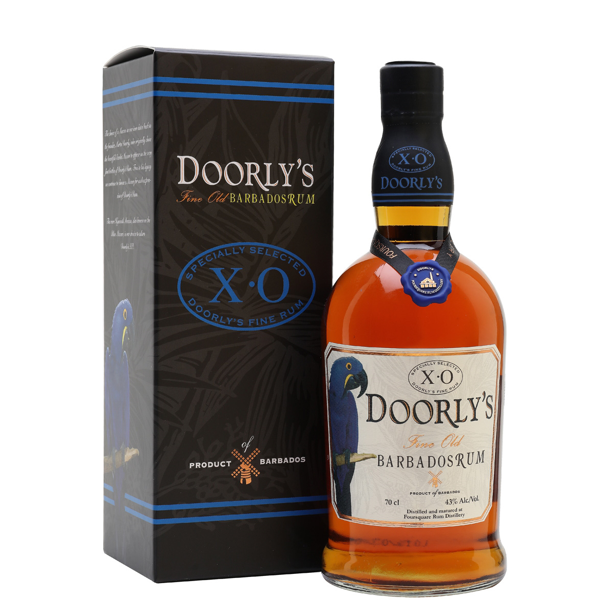 Rum Doorly's XO
