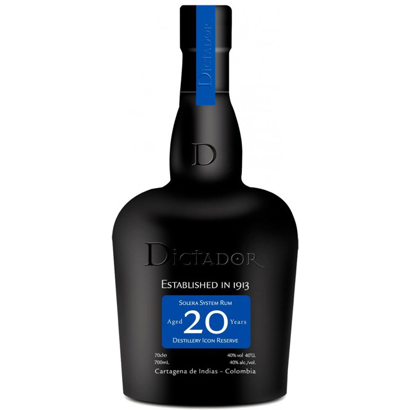 Rum Dictador 20Y