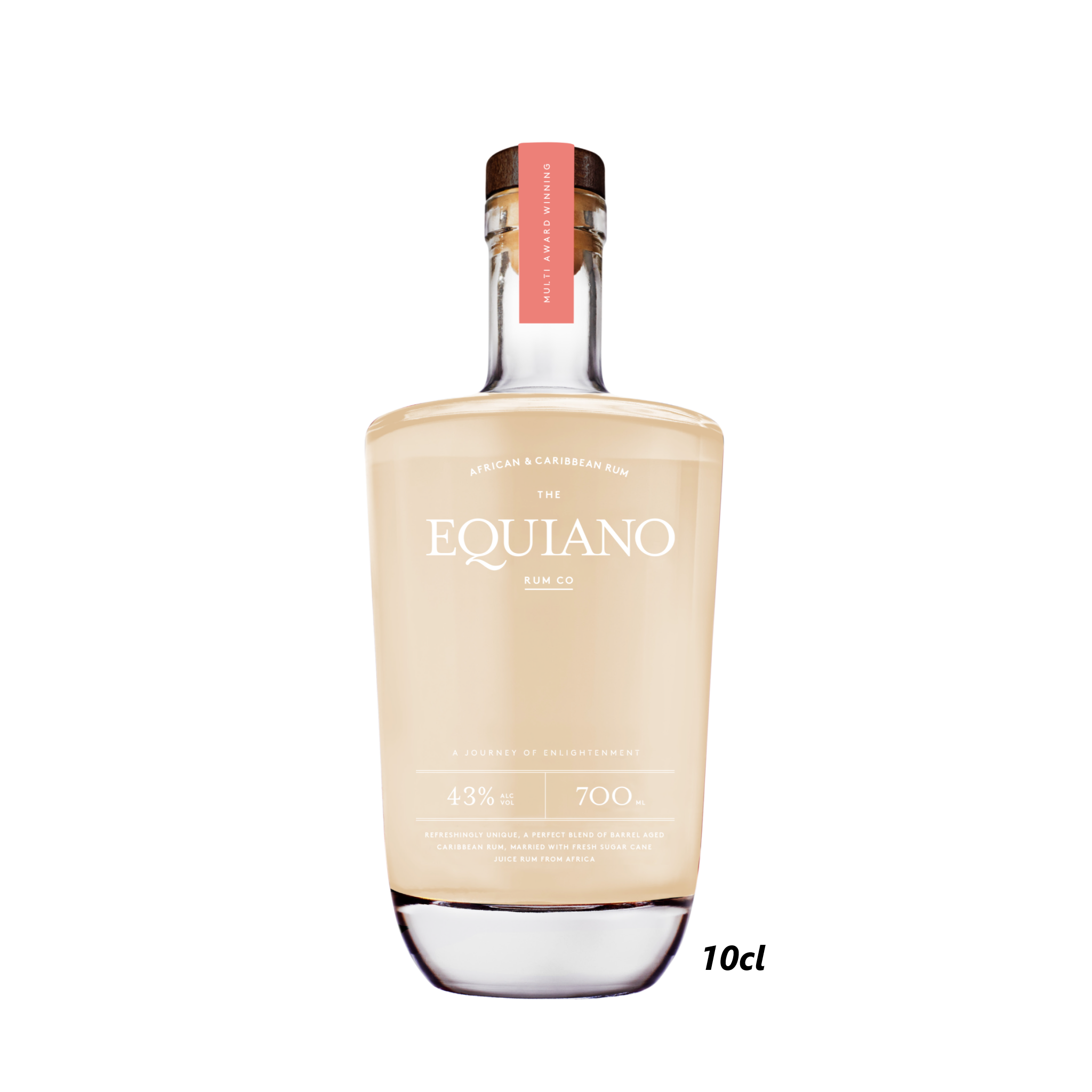 Rum Equiano Light 100ml
