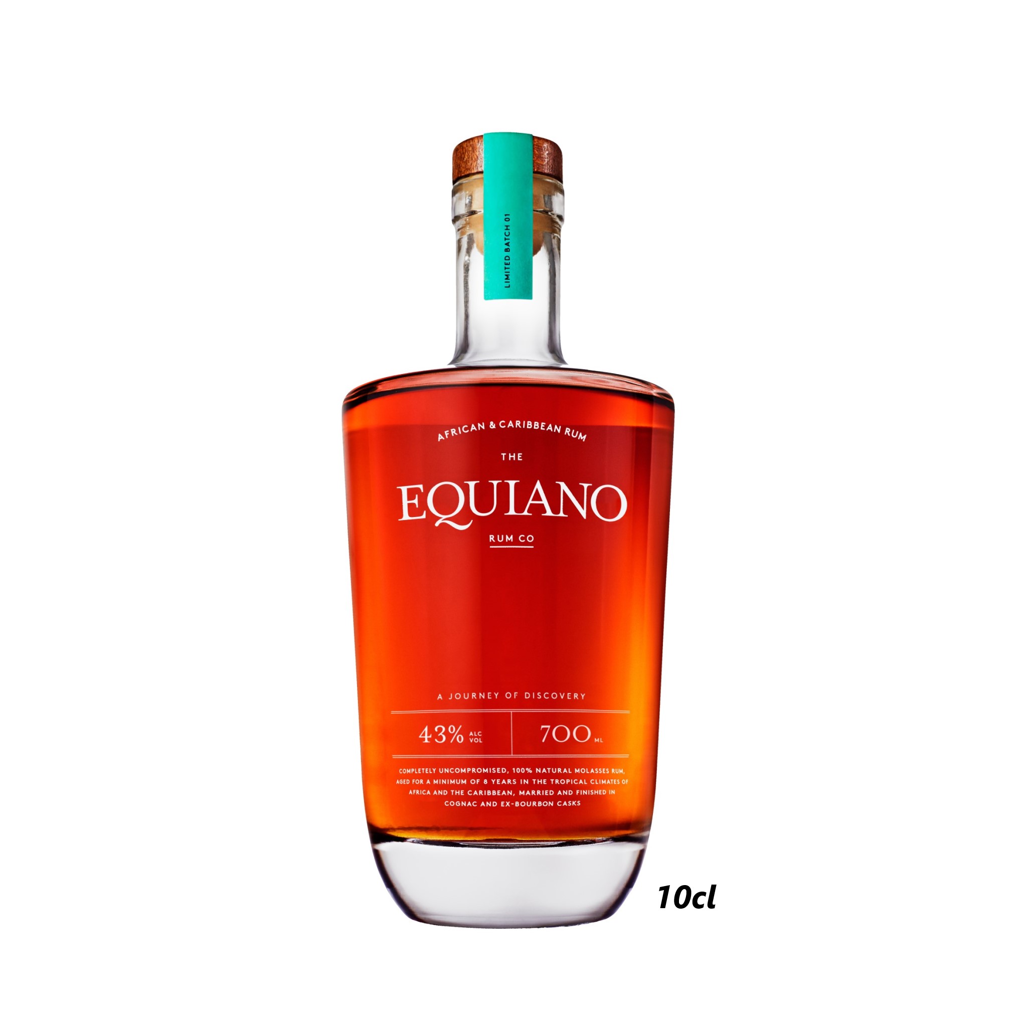 Rum Equiano Original 100ml