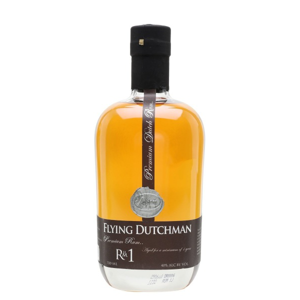 Rum Flying Dutchman Dark No.1