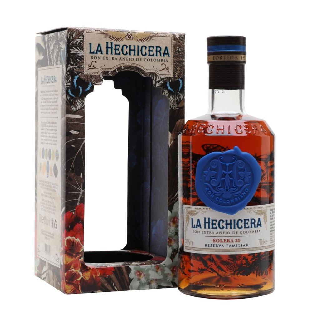Rum La Hechicera