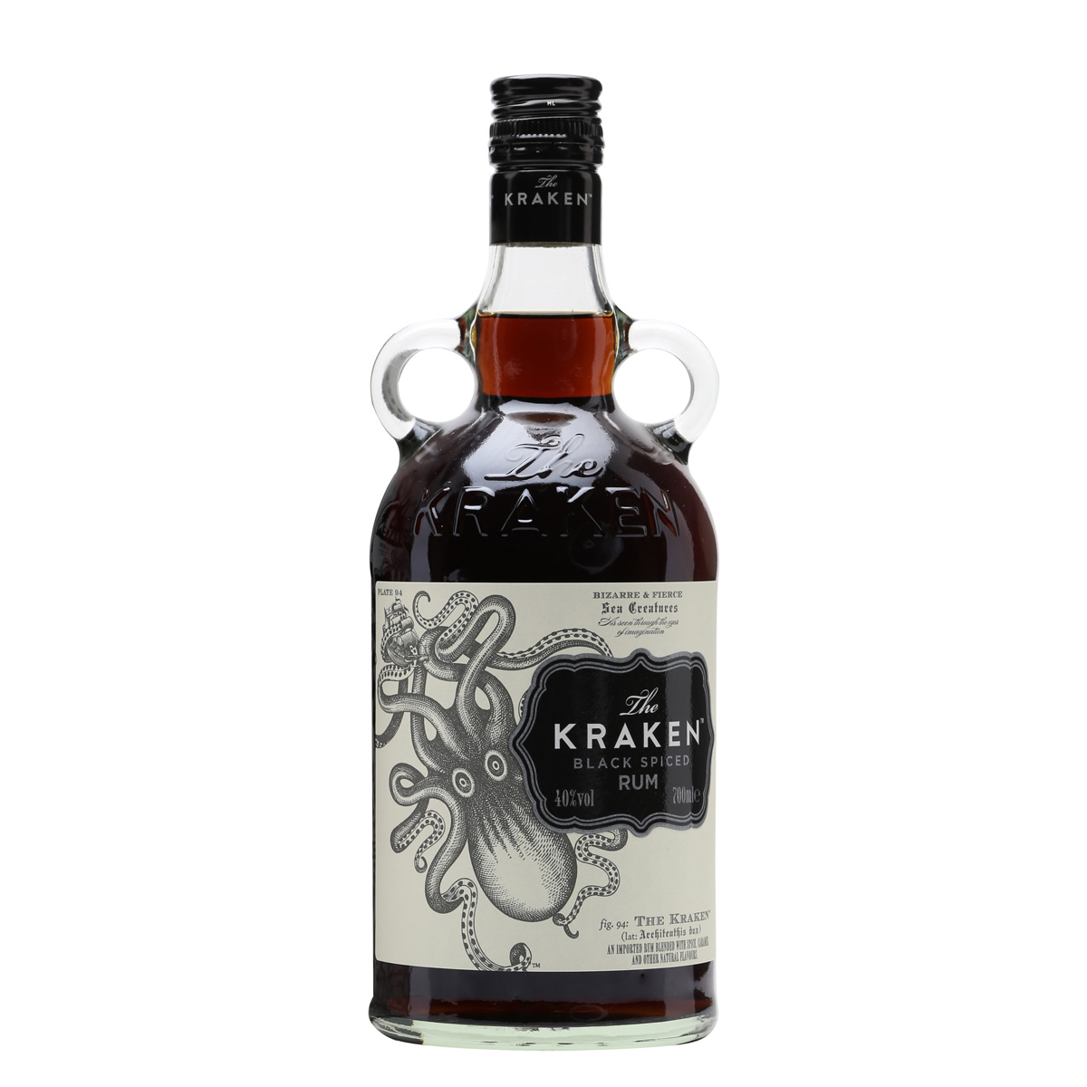Rum Kraken Spiced
