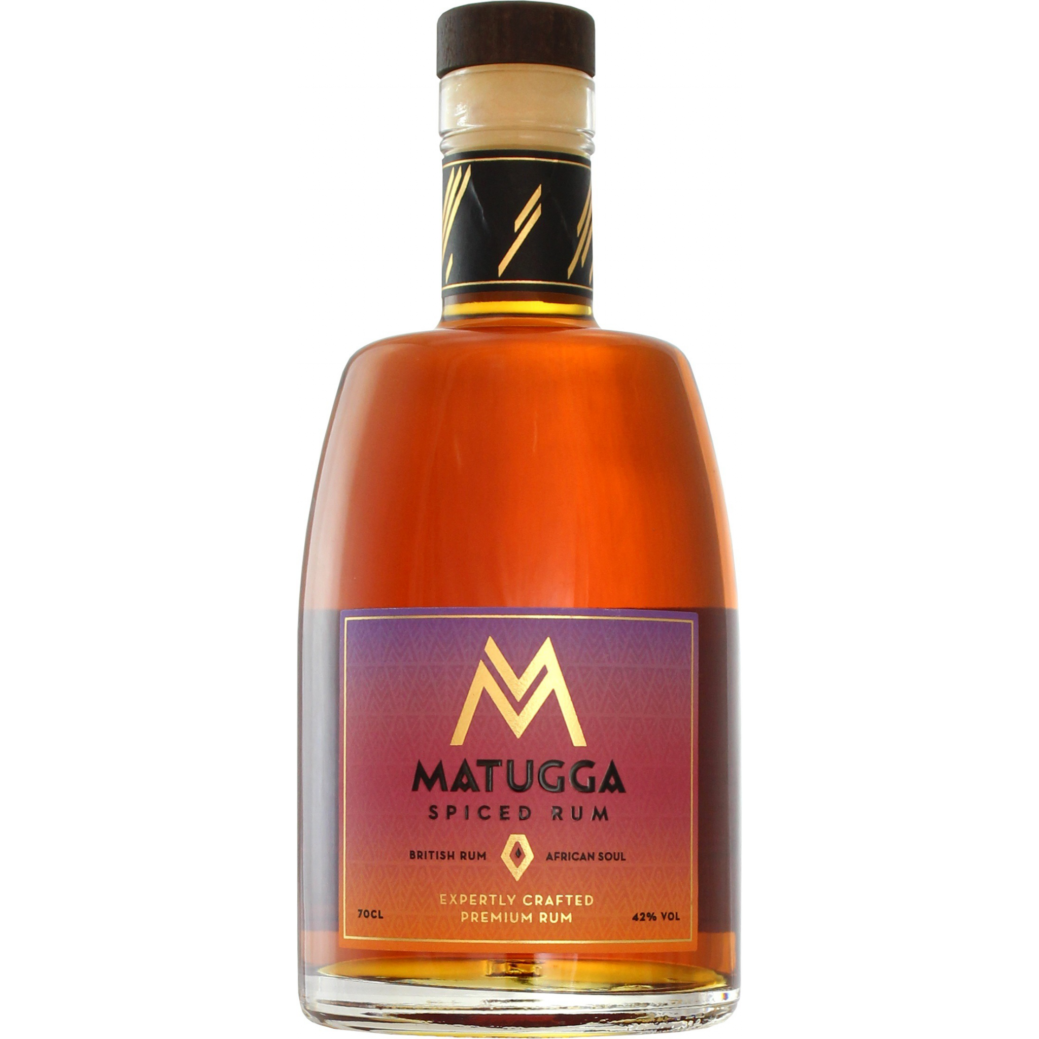 Rum Matugga Spiced