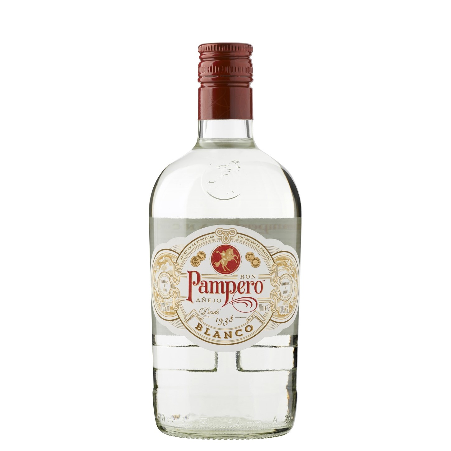 Rum Pampero Blanco