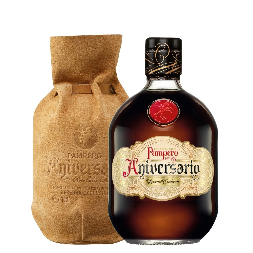 Rum Pampero Aniversario