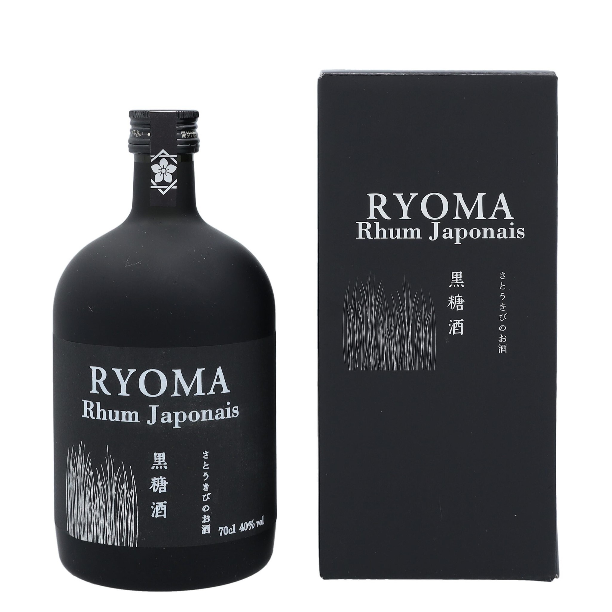 Rum Ryoma Japanese Rum