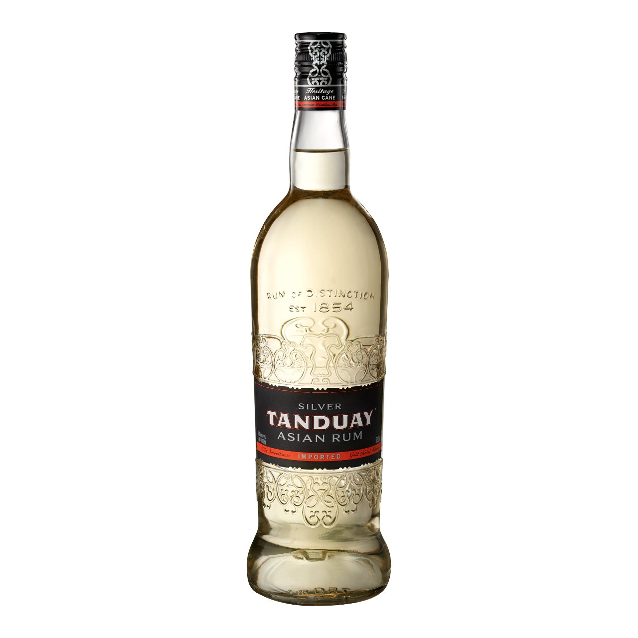 Rum Tanduay Silver