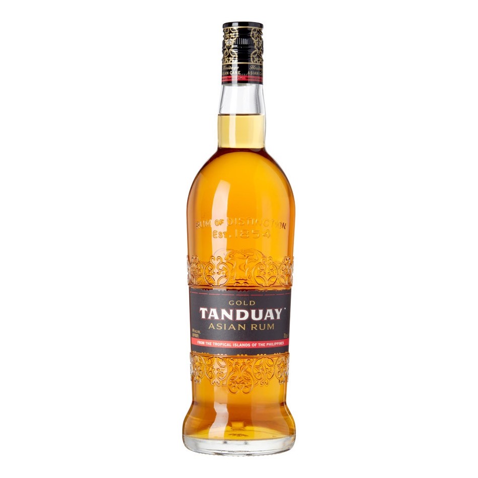 Rum Tanduay Gold