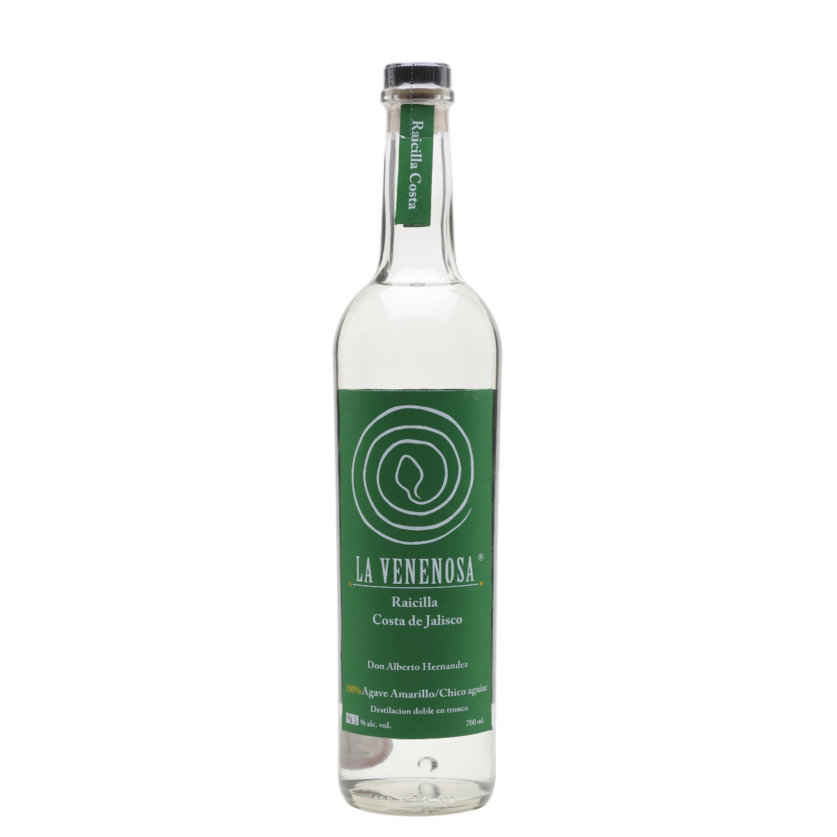 Raicilla Venenosa Costa de Jalisco