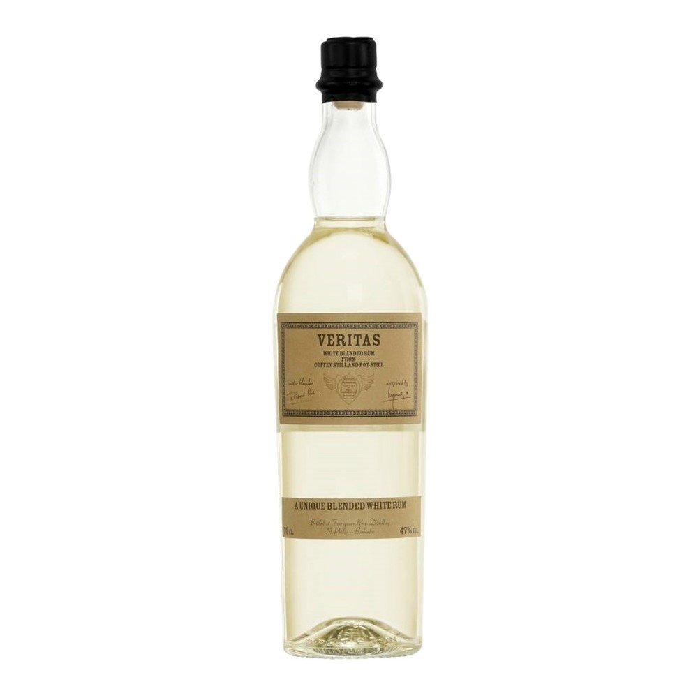 Rum Veritas White Foursquare