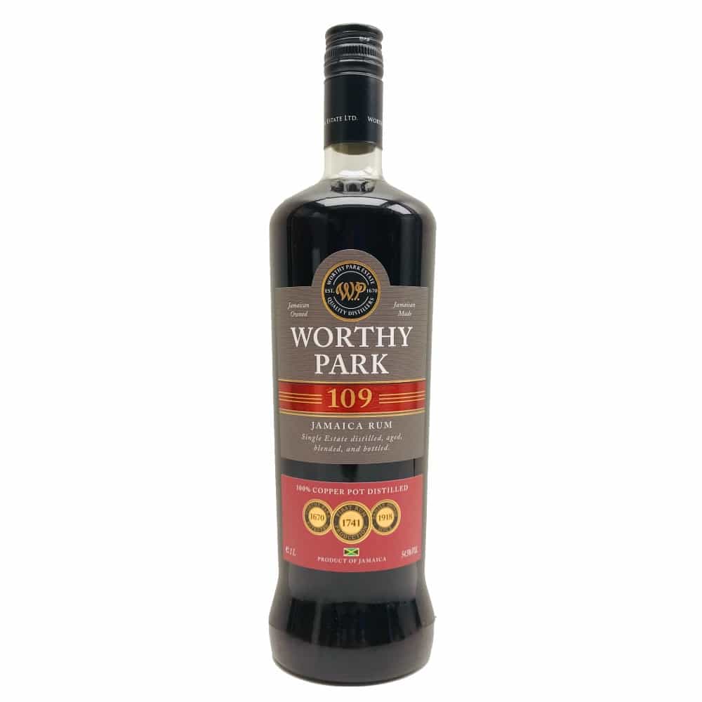 Rum Worthy Park 109