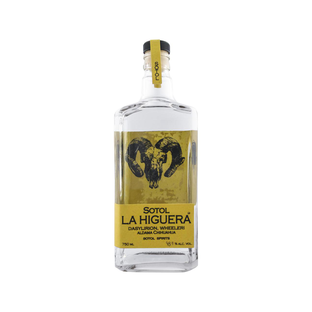 Sotol La Higuera Wheeleri