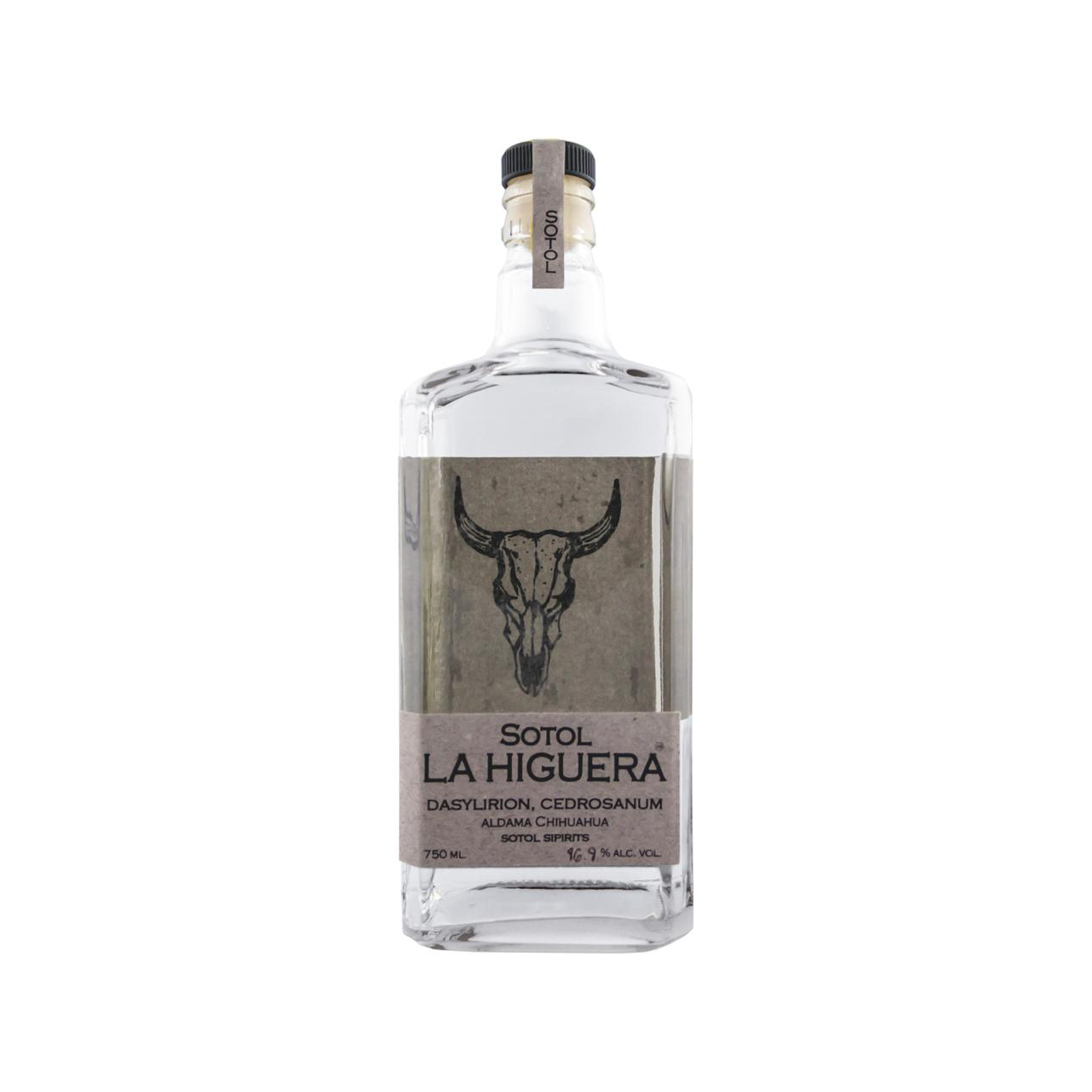 Sotol La Higuera Cedrosanum