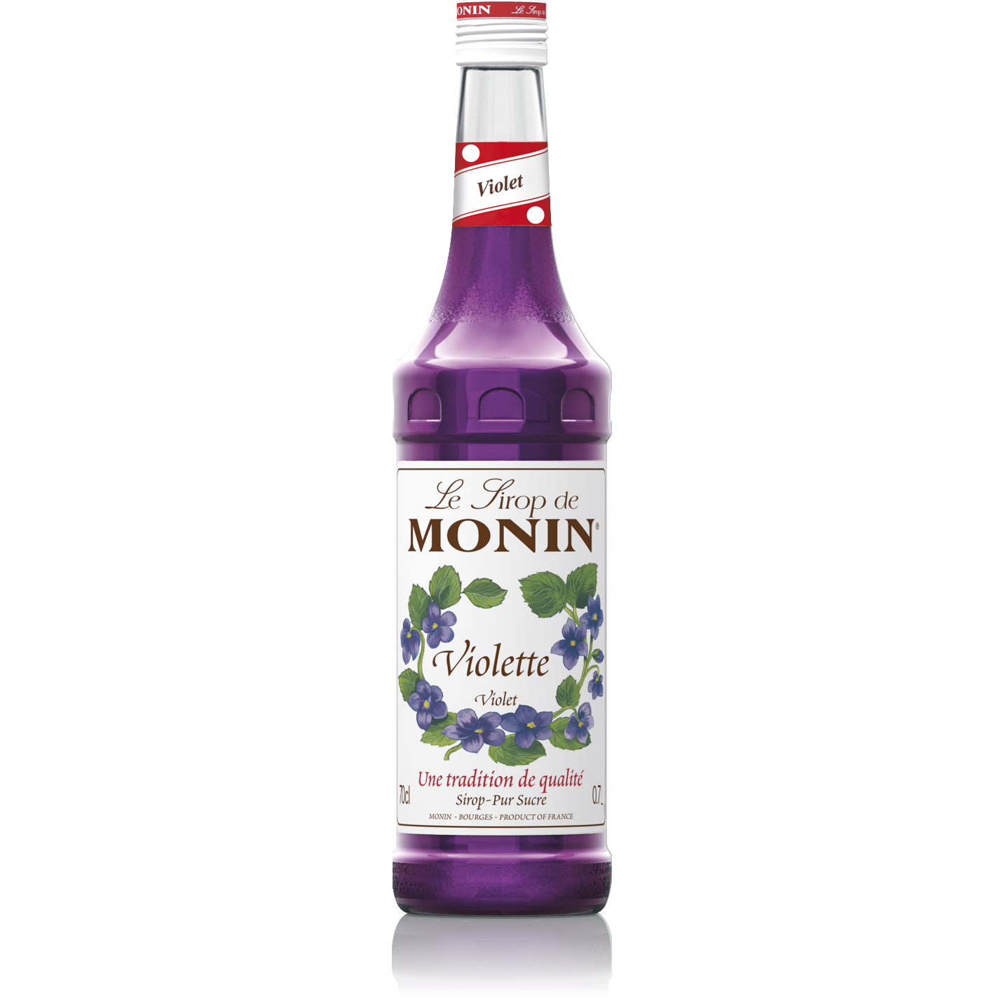 Siroop Monin Violet