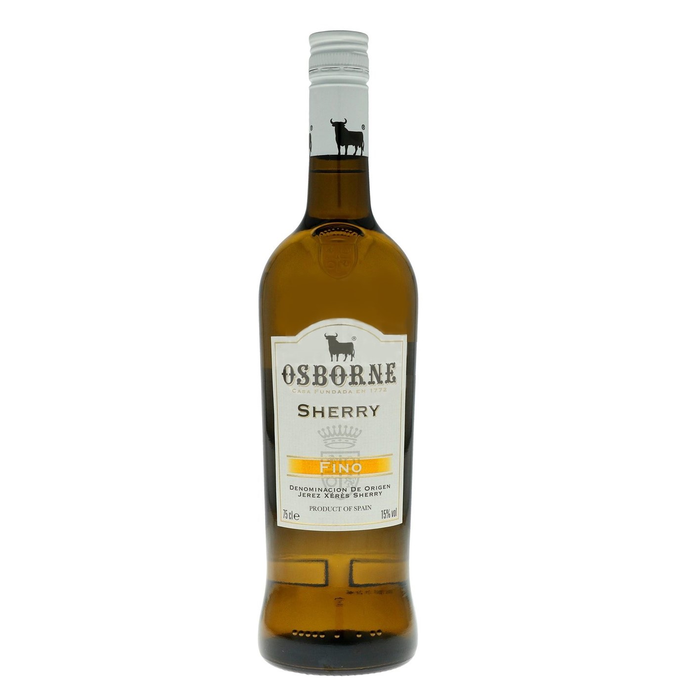 Sherry Osborne Fino Pale Dry