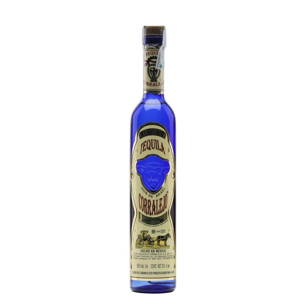 Tequila Corralejo Reposado