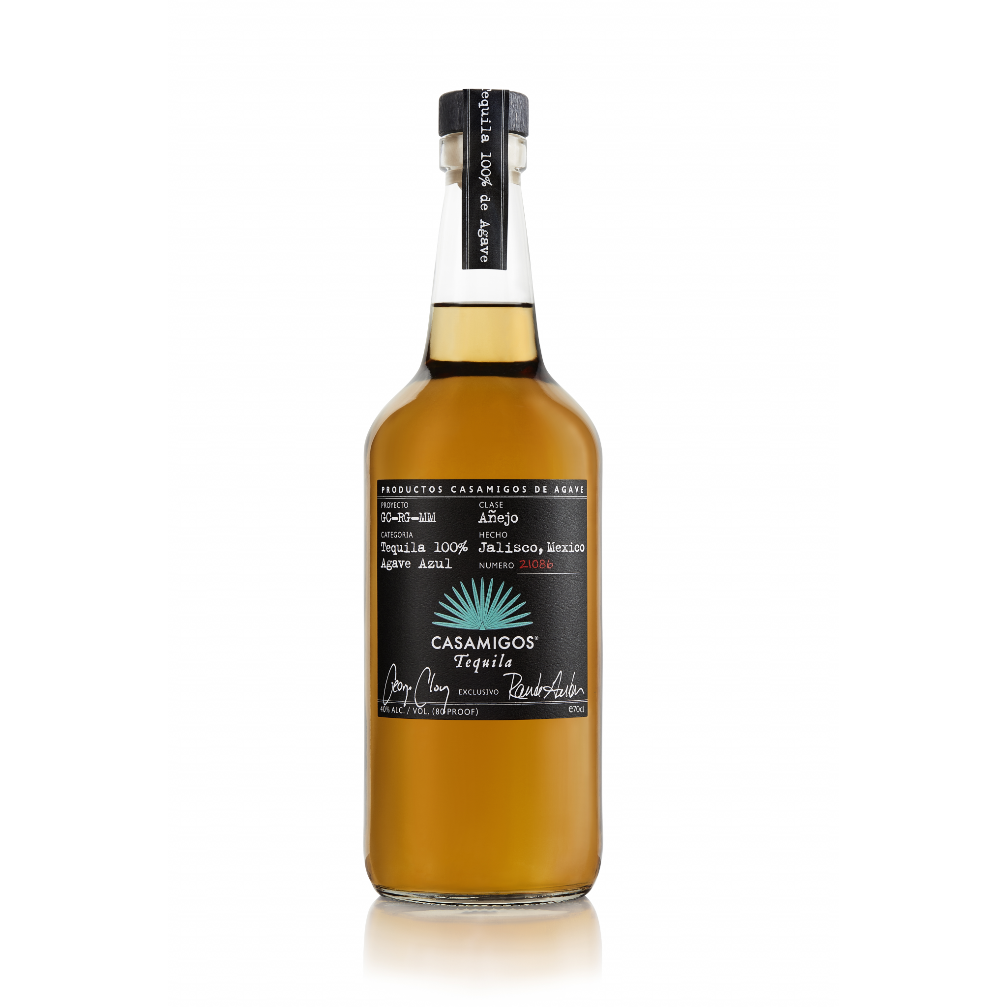 Tequila Casamigos Anejo