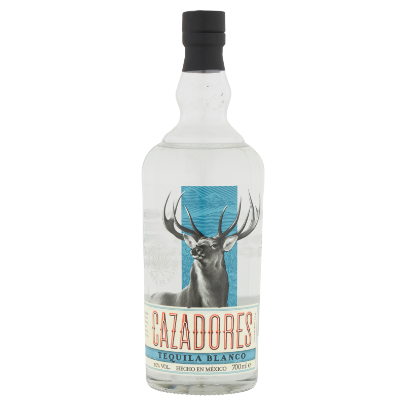 Tequila Cazadores Blanco