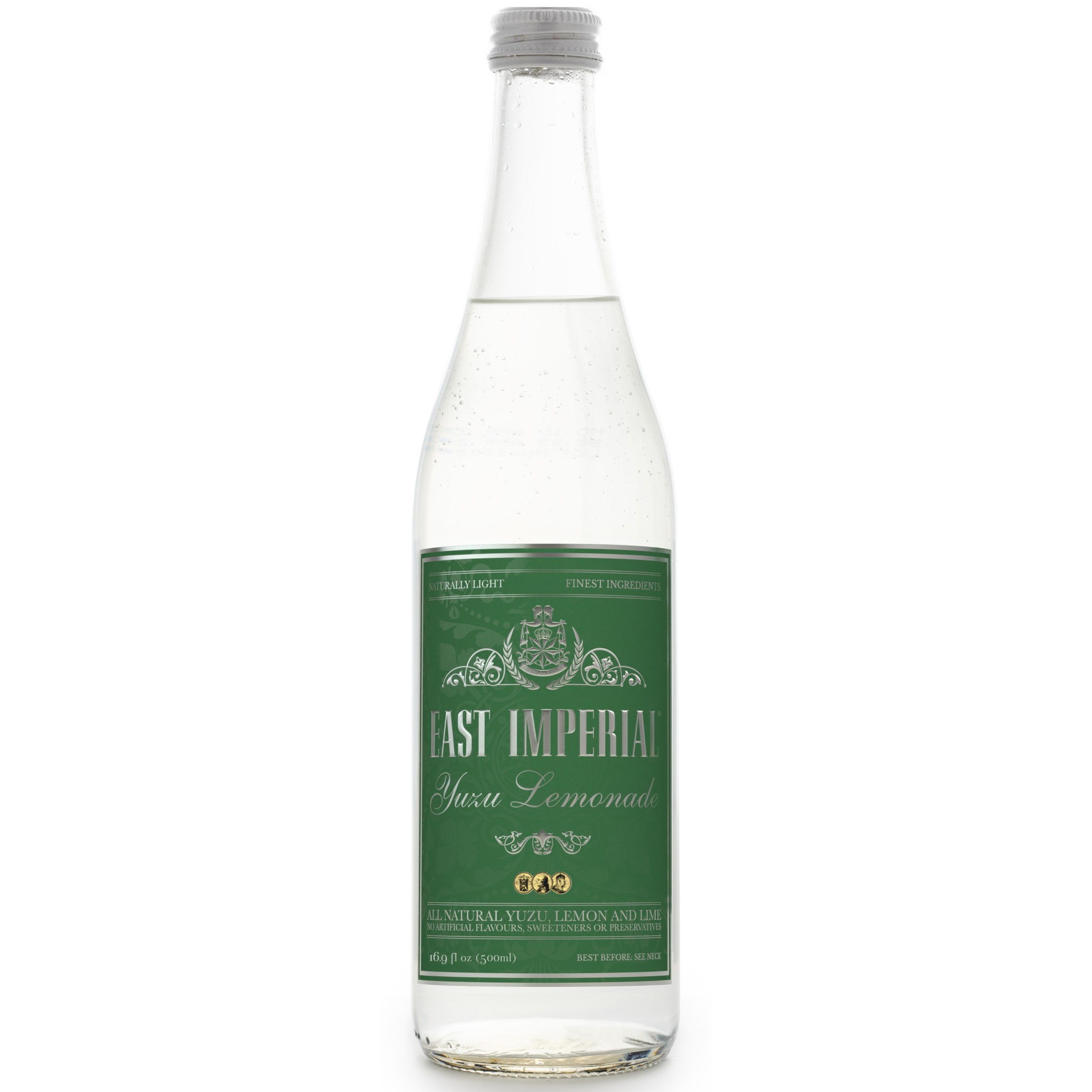 East Imperial Yuzu Lemonade 8 x 50cl