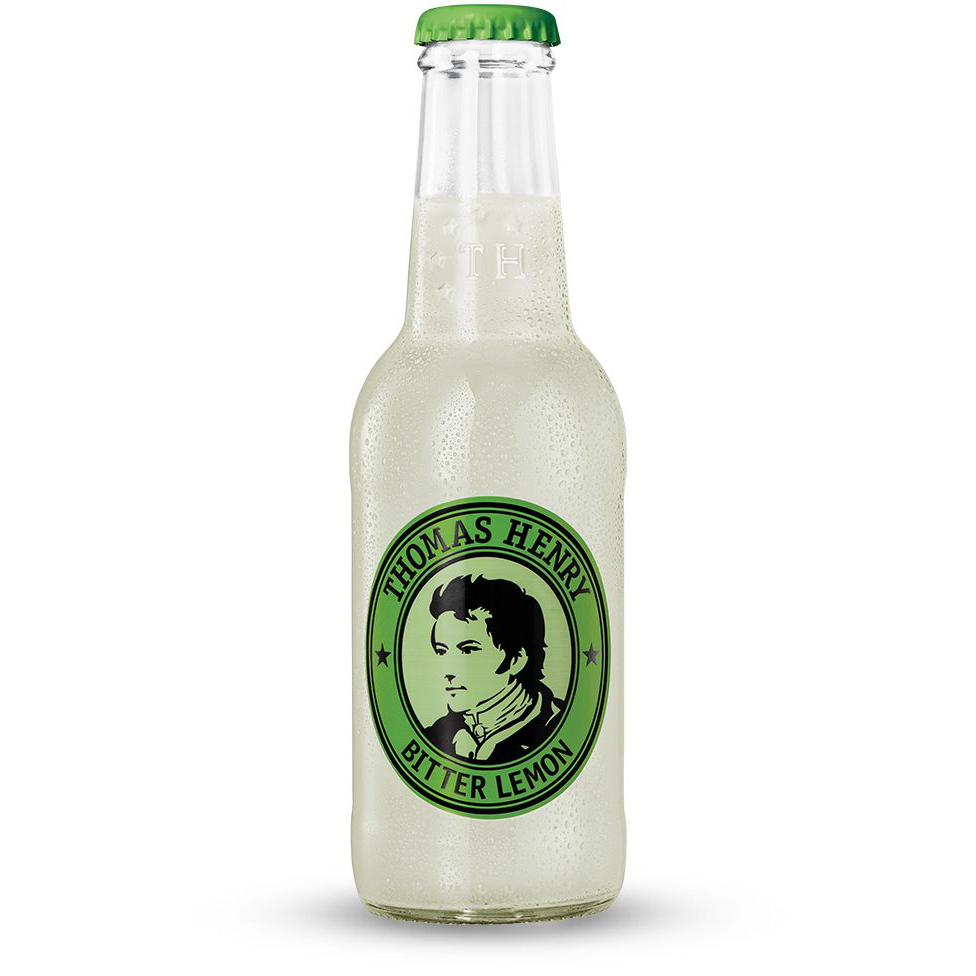 Thomas Henry Bitter Lemon 24 x 20cl