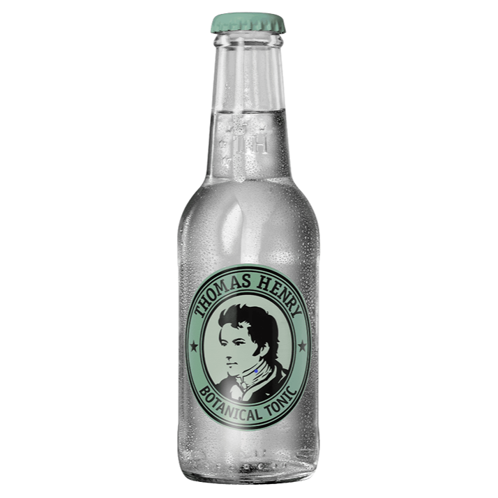 Thomas Henry Botanical Tonic Water 24 x 20cl