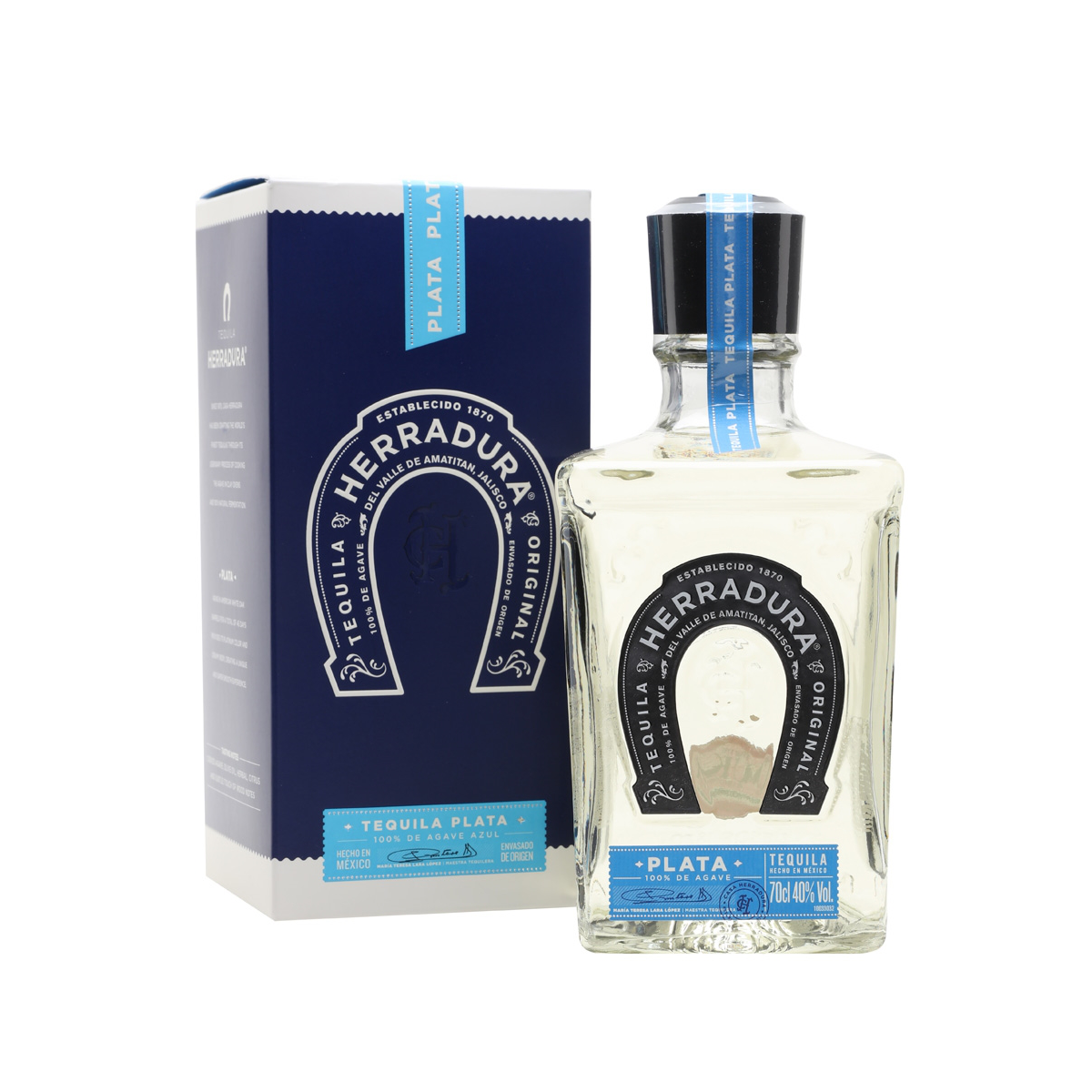 Tequila Herradura Blanco