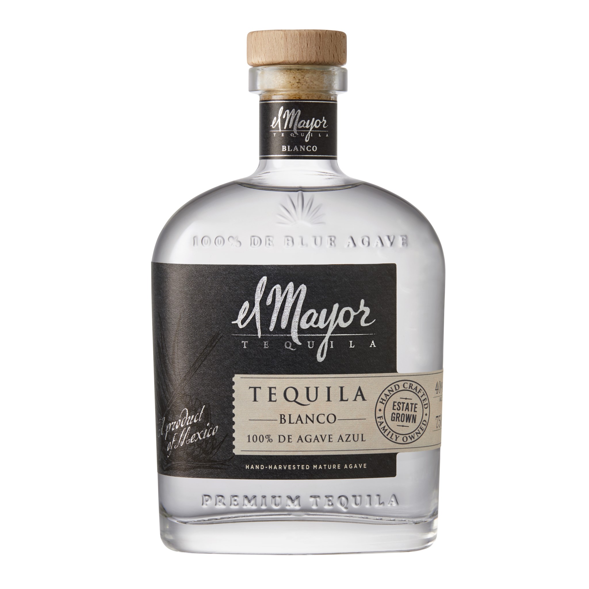 Tequila El Mayor Blanco
