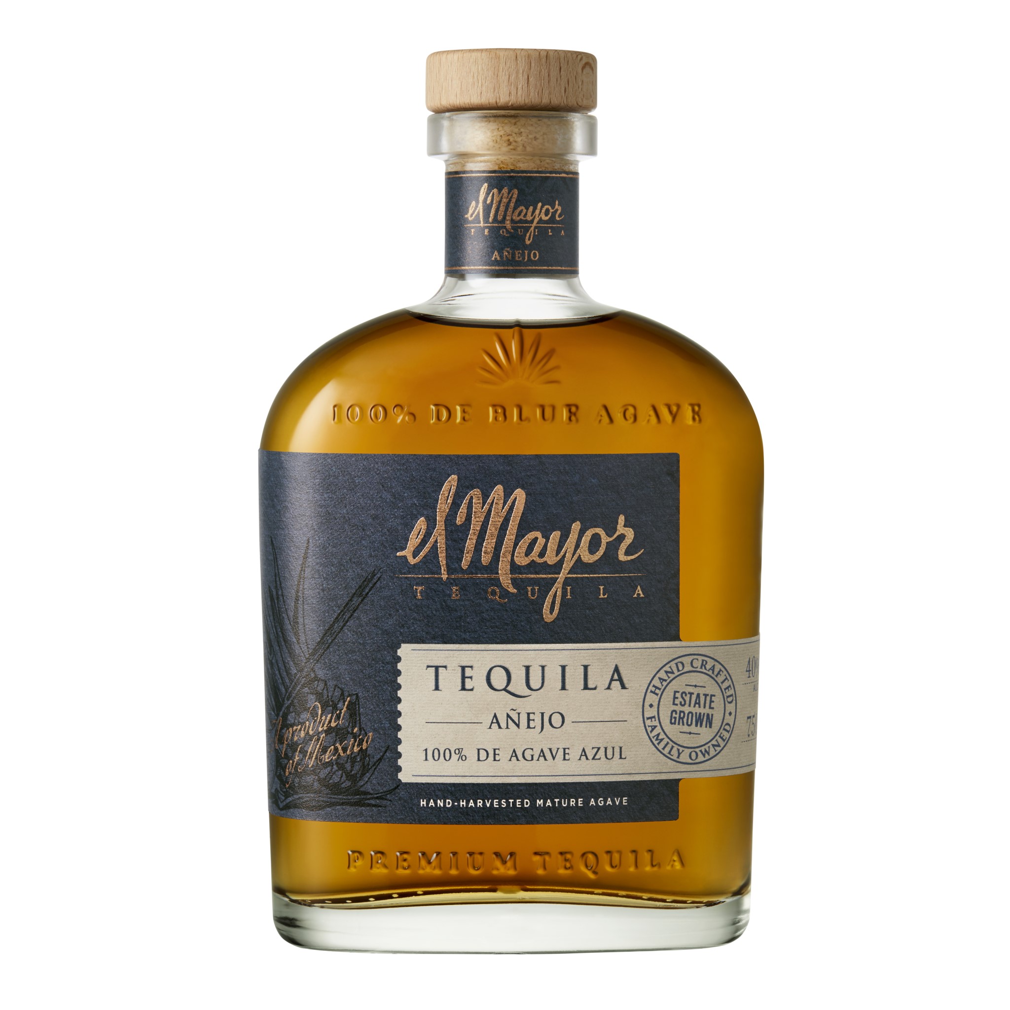 Tequila El Mayor Anejo