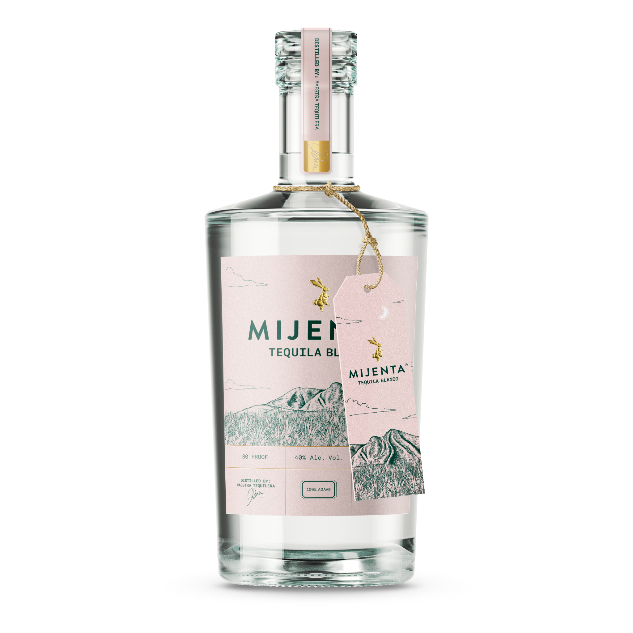 Tequila Mijenta Blanco