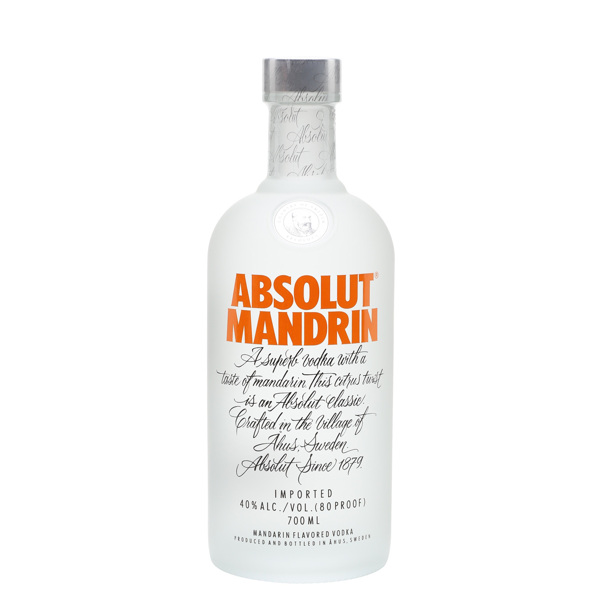 Vodka Absolut Mandarine