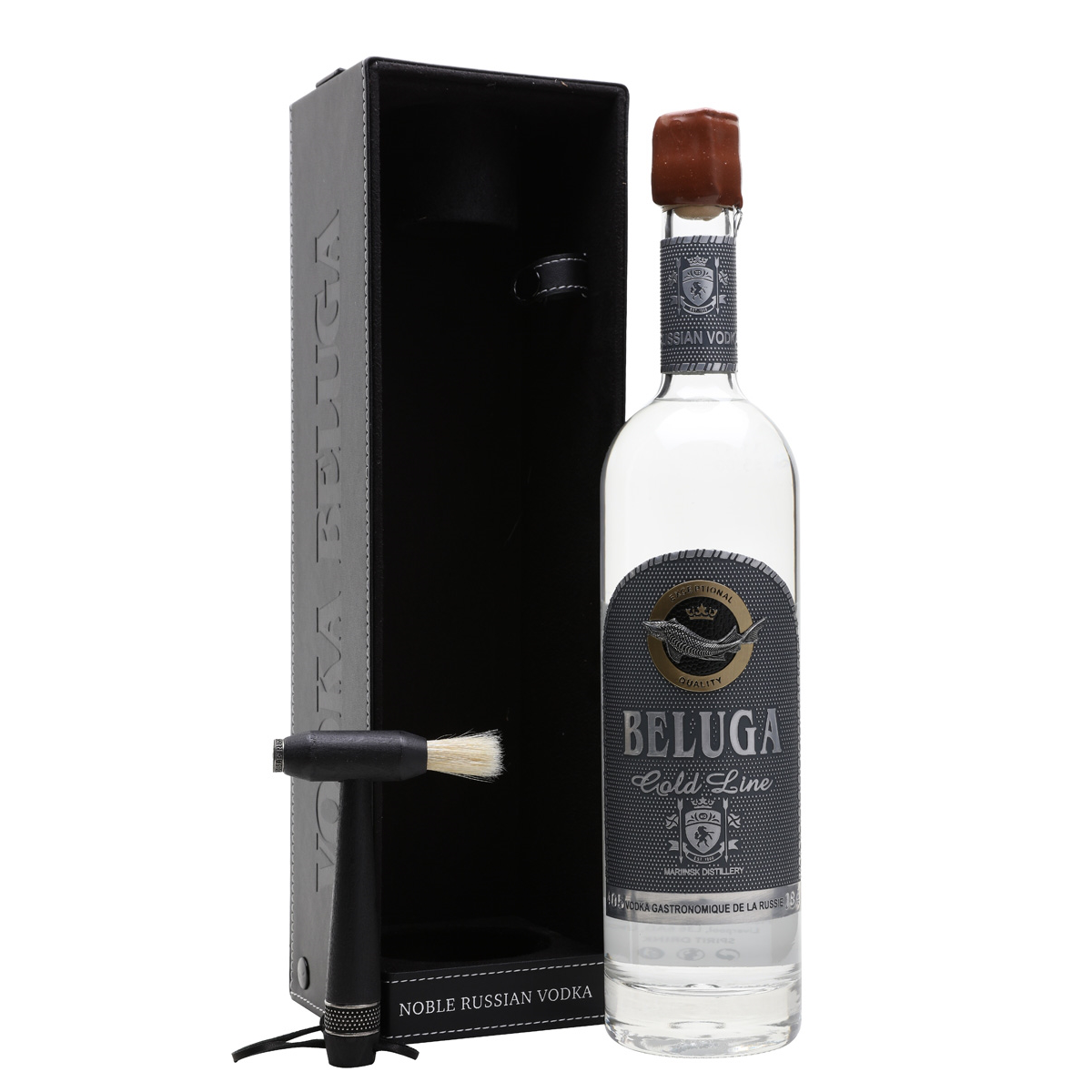 Vodka Beluga Gold 