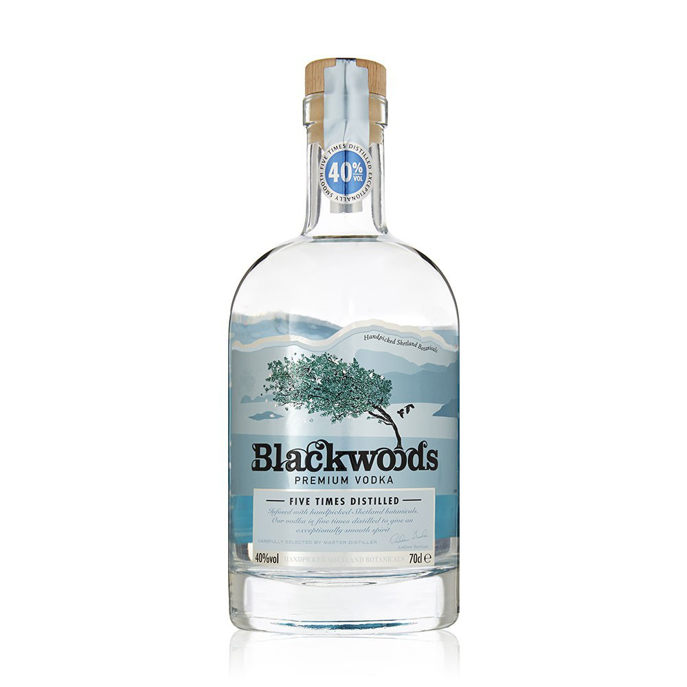 Vodka Blackwood's Nordic