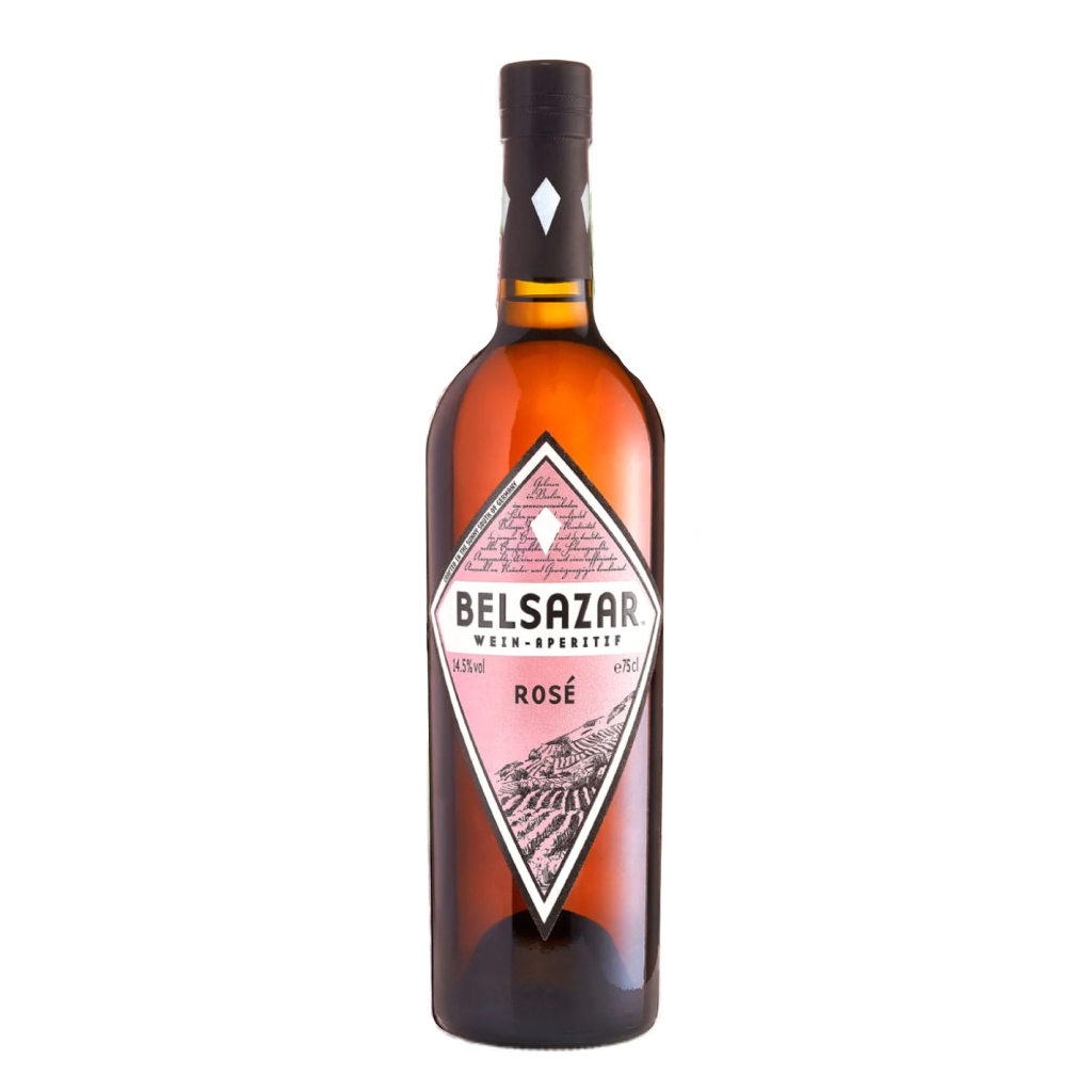 Aperitief Belsazar Rose Wein-Aperitief