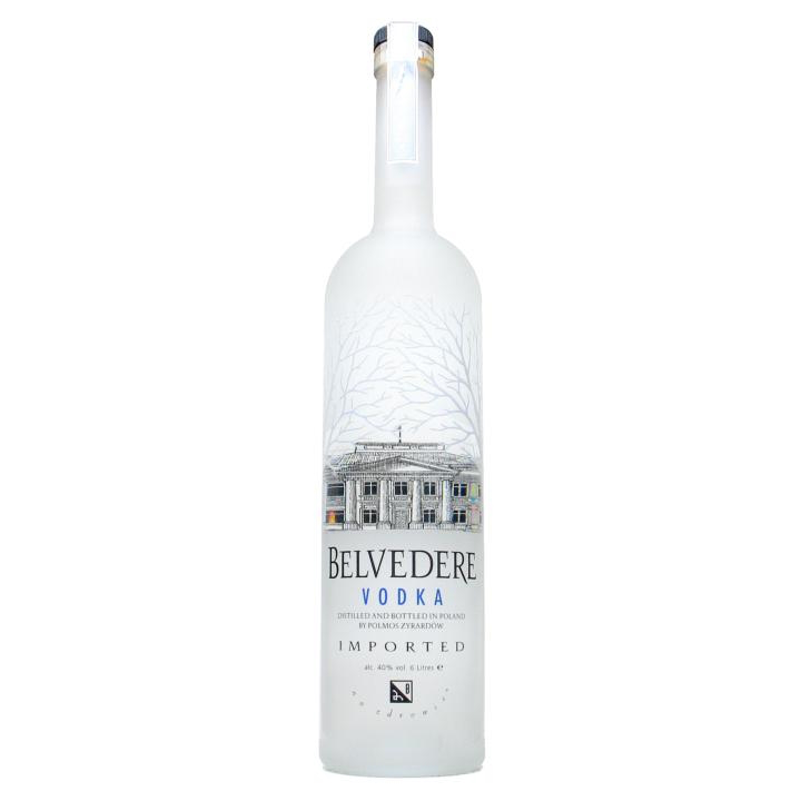 Vodka Belvedere 6L