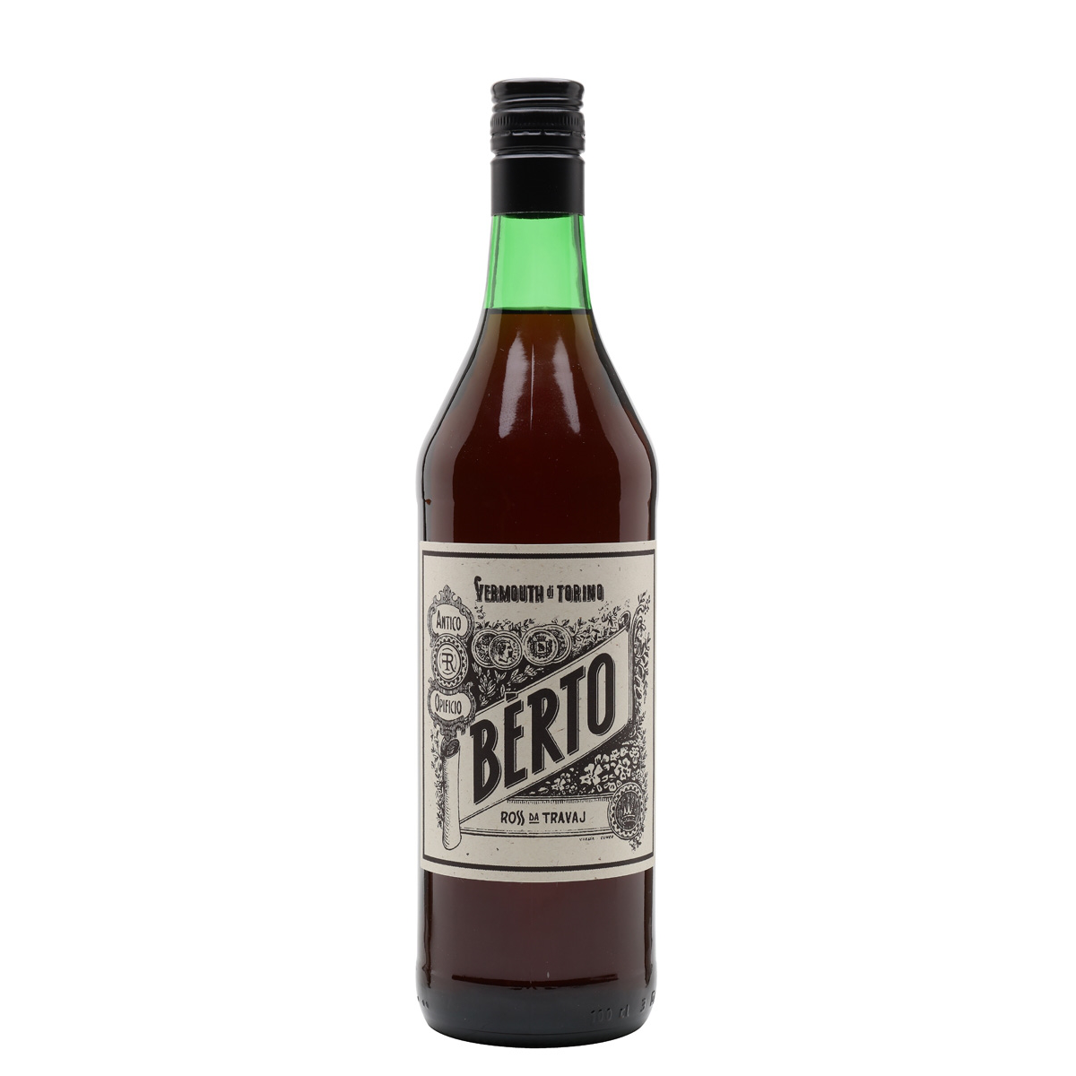 Vermouth Berto Rosso